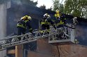 Feuer 3 Koeln Weiden Frechenerstr Wickratherhofweg P180